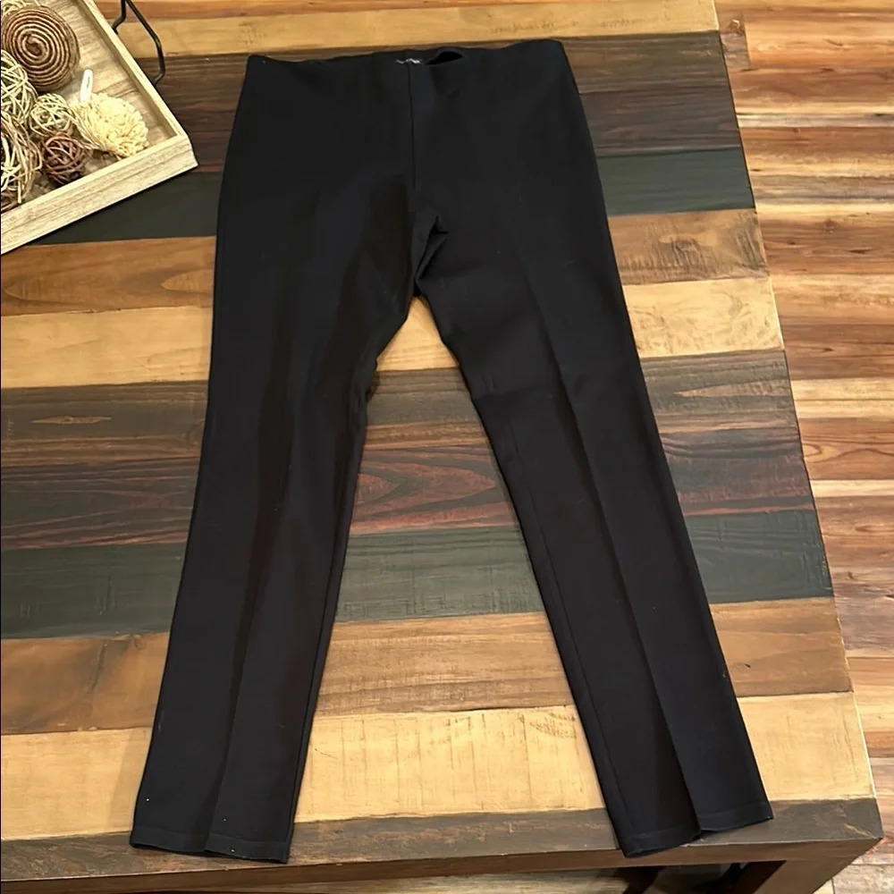 Eileen Fisher stretch pants